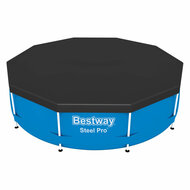 Bestway Afdekzeil Rond, 305cm