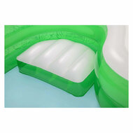 Bestway Familiebad Rechthoek Tropical Paradise met Zitje, 231cm