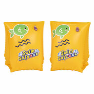Bestway Zwembandjes Wondersplash S/M, 3-6 jaar