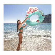 Bestway Zwemring Koraal, 97cm