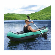 Hydro Force Kajak Ventura Elite X1 Set Opblaasbaar