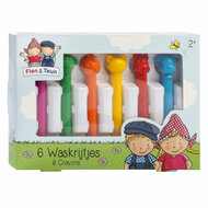 Fien &amp; Teun Waskrijtjes