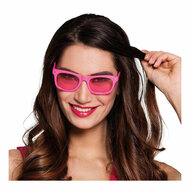 Partybril Dance Neon Roze