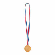Medailles Podium 6cm, 3st.