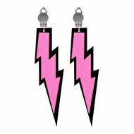 Set 80&#039;s Neon Outfit