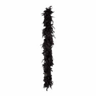 Boa Zwart 180cm