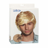 Pruik Tyler Blond