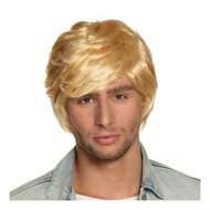 Pruik Tyler Blond