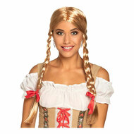 Pruik Heidi