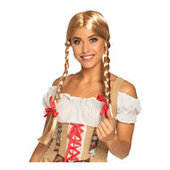 Pruik Heidi