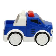 Press &amp; Go Auto - Politie