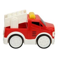 Press &amp; Go Auto - Brandweer