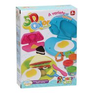 Kleiset - Ontbijt, 10dlg.