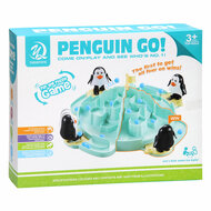 Pingu&iuml;nspel Go