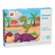 Puzzel Dino&#039;s, 24st.