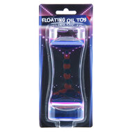 Lava Bubbles Zandloper, 14cm