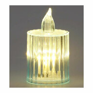 Kaarsje met Led, 24st.