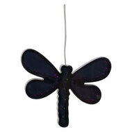 Spiegel Figuren Infinity Led - Libelle