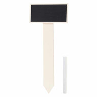 Plantenlabel 21cm, 4st.