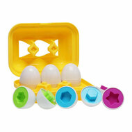 Vormenpuzzel Eiset