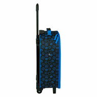 Kindertrolley Super Mario Blauw