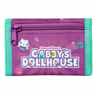 Portemonee Gabby&#039;s Poppenhuis