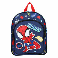 Spidey Rugzak Web-Out!