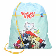 Woezel &amp; Pip Gymtas Plezier en Magie
