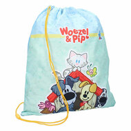 Woezel &amp; Pip Gymtas Plezier en Magie