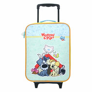 Woezel &amp; Pip Trolley Koffer Made To Roll