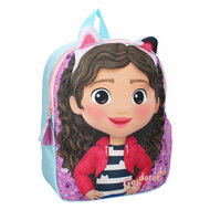 Gabby&#039;s Poppenhuis Rugzak Fluffy Friends
