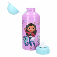 Gabby&#039;s Poppenhuis Really Refreshing Drinkfles, 500ml