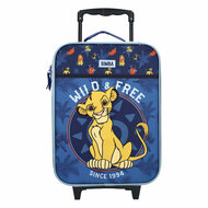The Lion King (Simba) Trolley Koffer Made to Roll