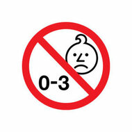 Clementoni Legpuzzel Super Color Stitch, 104st.