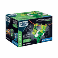 Clementoni Wetenschap &amp; Spel - Robots Sports Climber