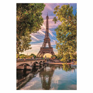 Clementoni Legpuzzel Along the Seine, 500st.