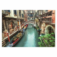 Clementoni Legpuzzel Venice Canal, 1000st.