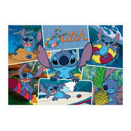 Clementoni Legpuzzel Stitch, 300st.