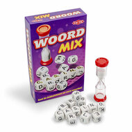Woordmix - Reisspel