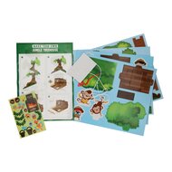 Knutselpakket Boomhut Bouwen