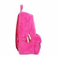Milky Kiss Rugzak The Wow Factor Fluffy Roze
