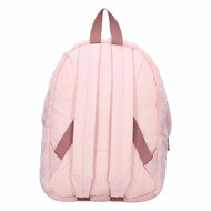 Milky Kiss Rugzak The Wow Factor Fluffy Lichtroze