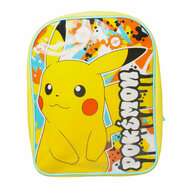 Pok&eacute;mon Junior Rugzak - Geel