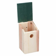 Nestkast Hout