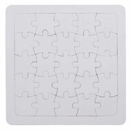 Maak je Eigen Puzzel 20x20cm, 25st.