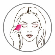 Make-up Blending Spons