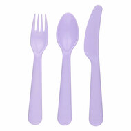 Gekleurd Bestekset, 12dlg,