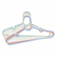 Set van 6 Kinderkledinghangers