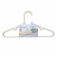Set van 6 Kinderkledinghangers