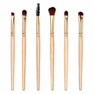 Make-up kwasten, 5dlg.